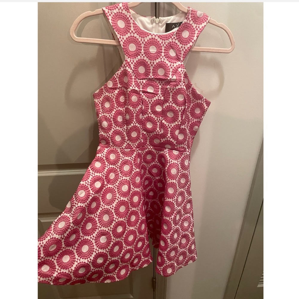 Pretty in Pink dress 💕